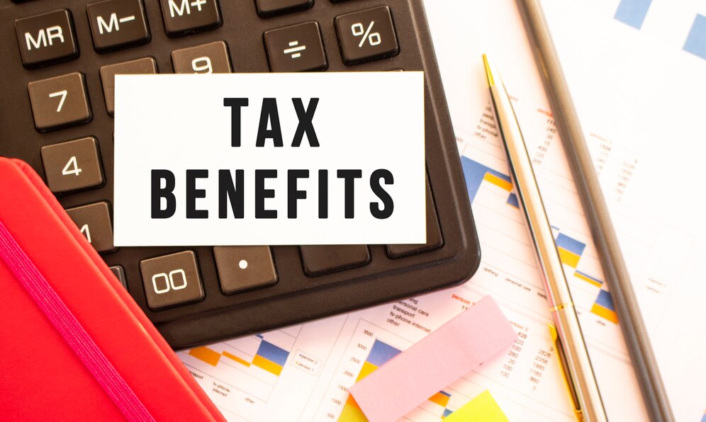 Significant Tax Benefits
