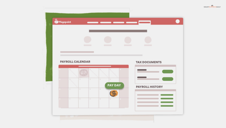 Tax Filing And Reporting through wagepoint