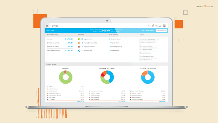 Tax Filing through paycor