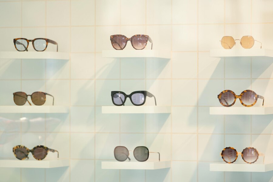 Vintage Glasses For Every Face Shape