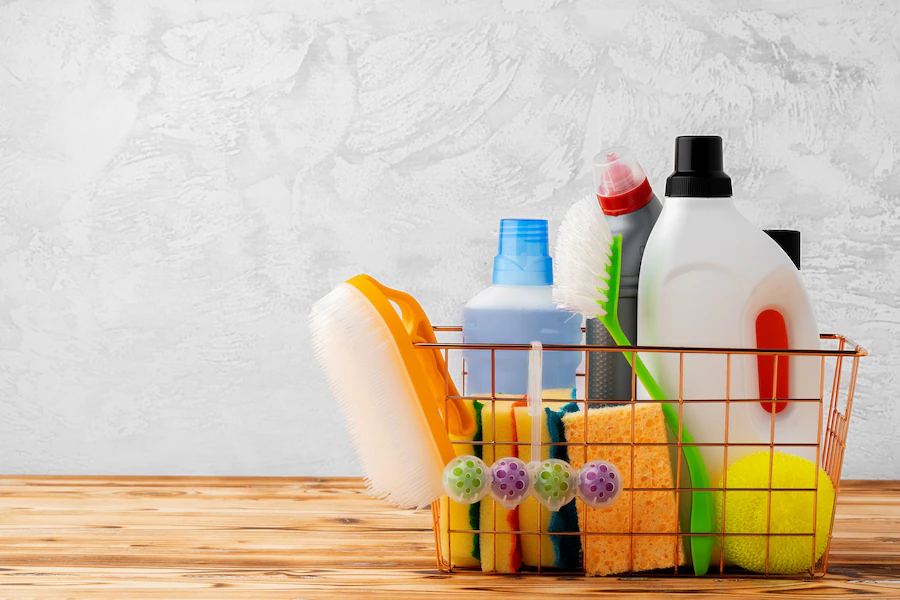 Wholesale Janitorial Supplies