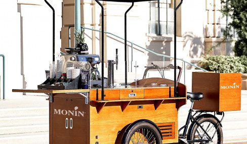 Coffee Bike Business