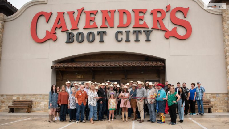 About Cavender's