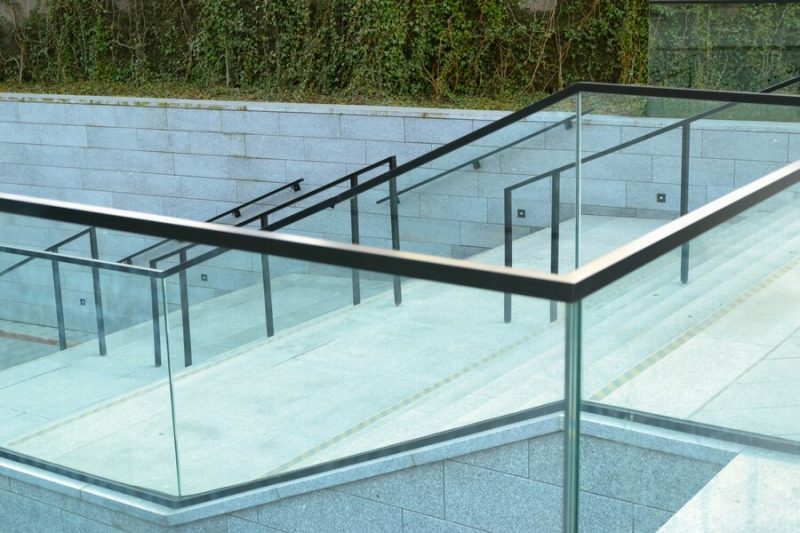 Acoustically Transparent Railing Embracing Elegance And Transparency: The Allure Of Glass Railings