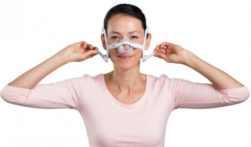 CPAP Nasal Mask Fitting Guide