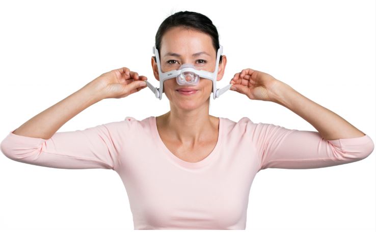CPAP Nasal Mask Fitting Guide
