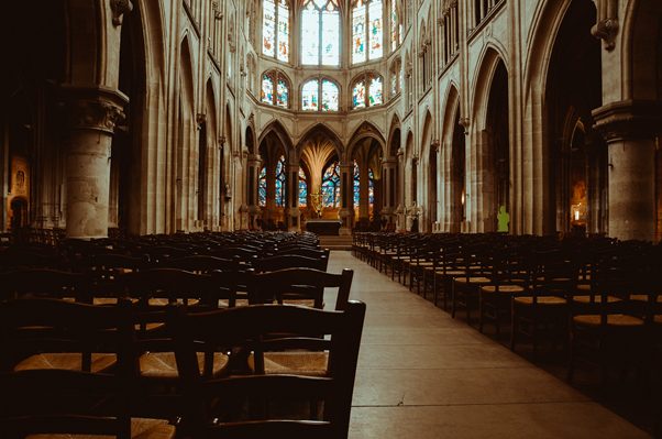 Church Chair