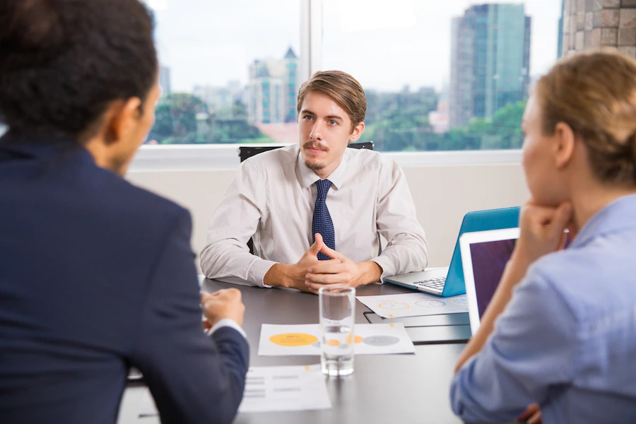 Conduct Exit Interviews