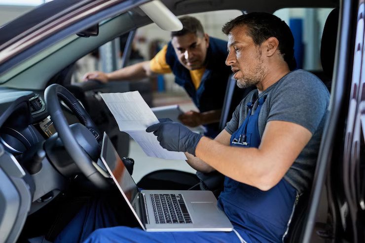 Driver Training and Technology