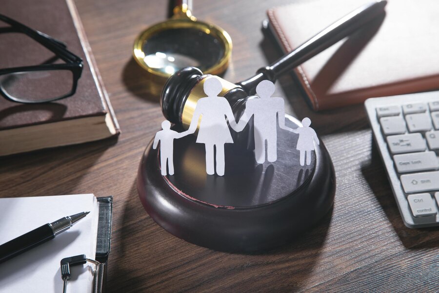 Family-Related Legal Matters