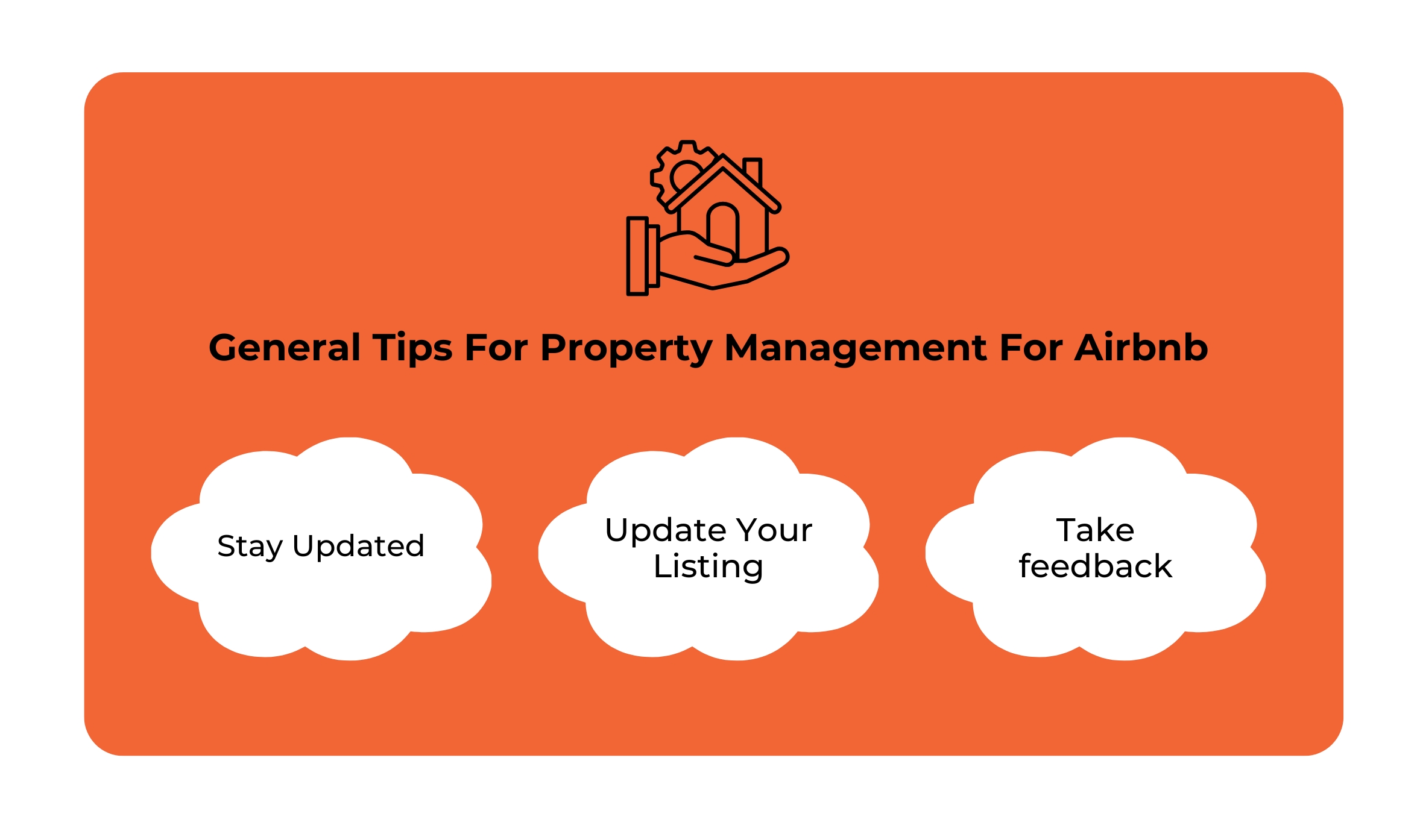 General Tips For Property Management For Airbnb