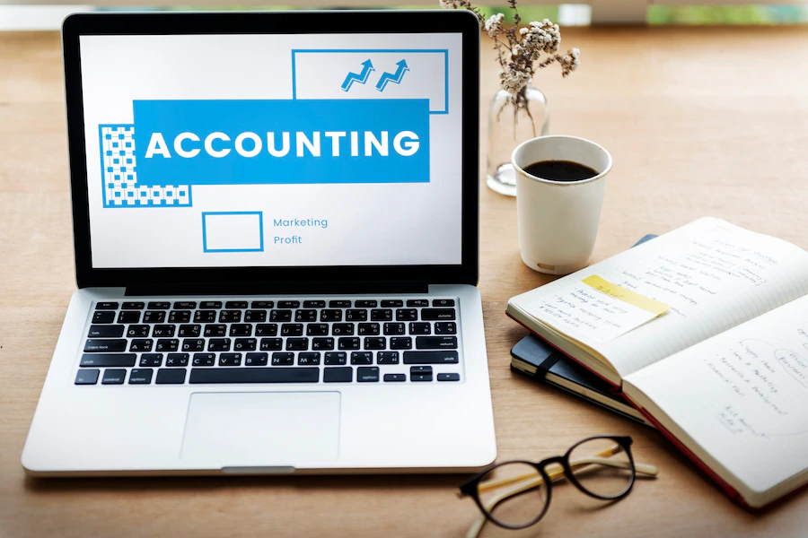 Managing accounts