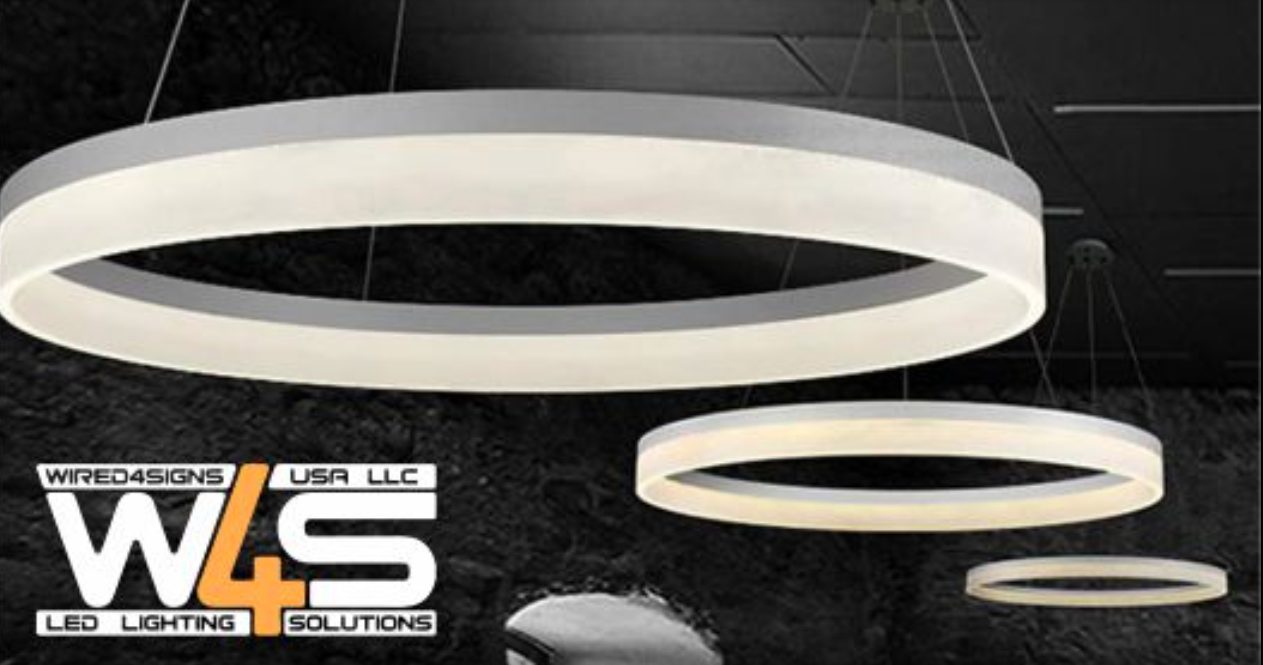 Pendant LED Lights