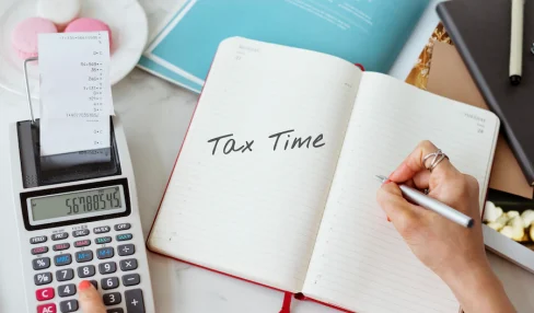 Prepare Your Business For Tax Season