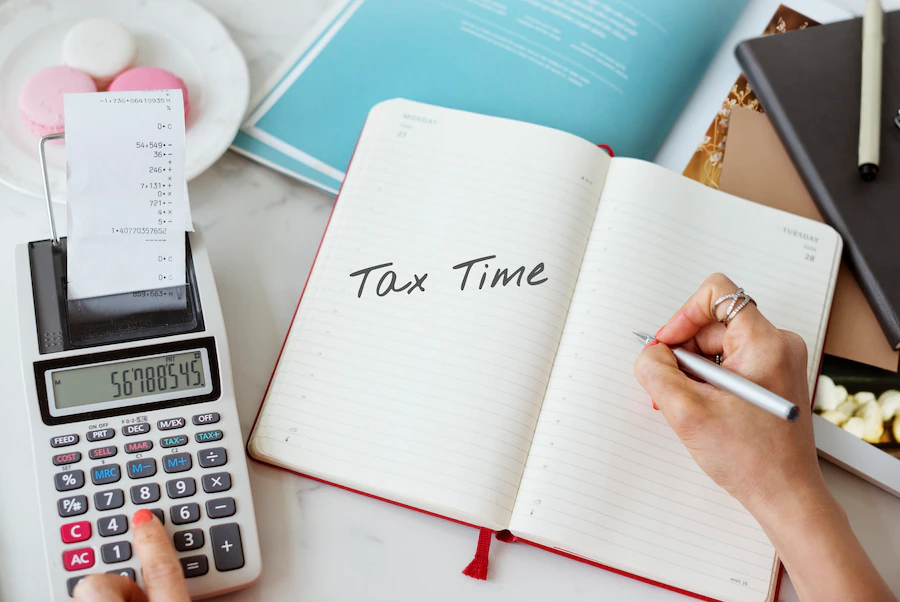 Prepare Your Business For Tax Season