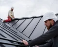 Roof Work Safety