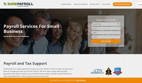 SurePayroll