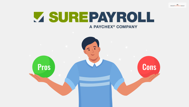 SurePayroll Pros & Cons