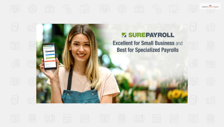 SurePayroll offers all-rounded accessibility