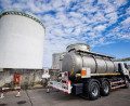 Truck Mounted Water Tank