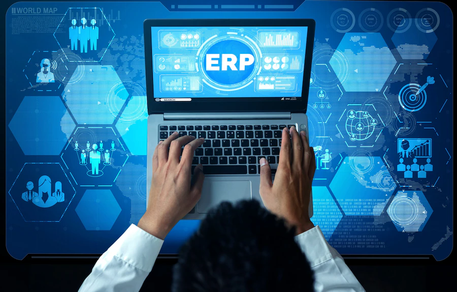 Utilizing ERP Solutions