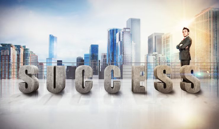 building lasting success in business