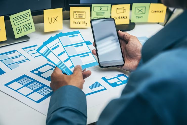 Custom UX Software Design