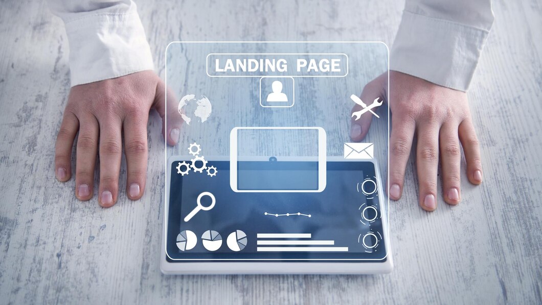 The Transformative Impact Of Landing Page Services