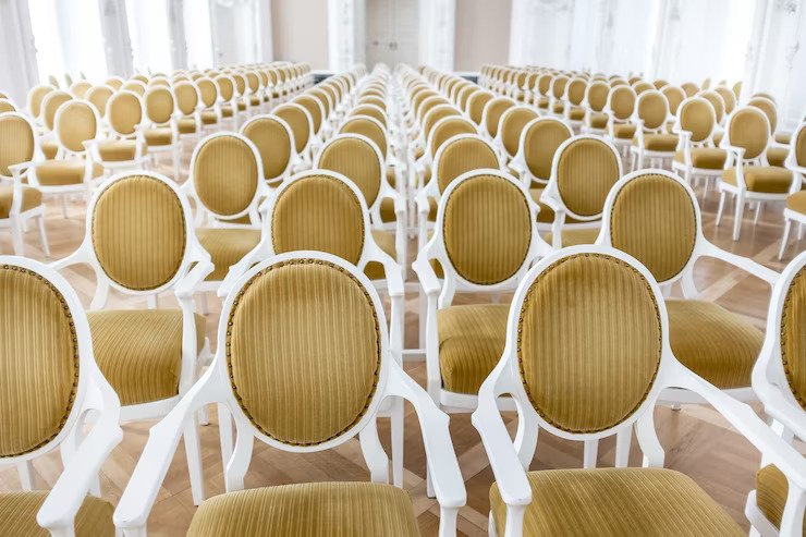 purchasing church chairs