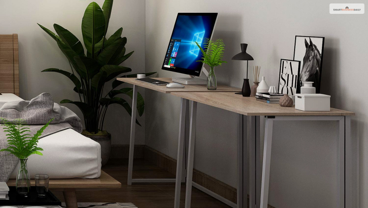 4NM 31.5 Small Folding Desk