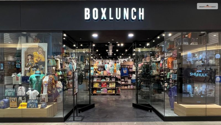 About BoxLunch