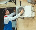 Air Conditioning Replacement