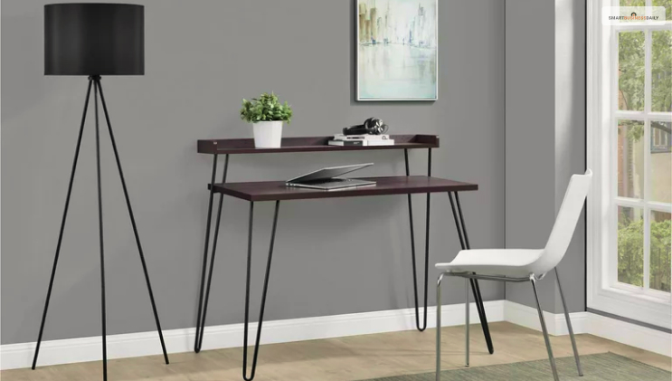 Ameriwood Home Haven Retro Desk