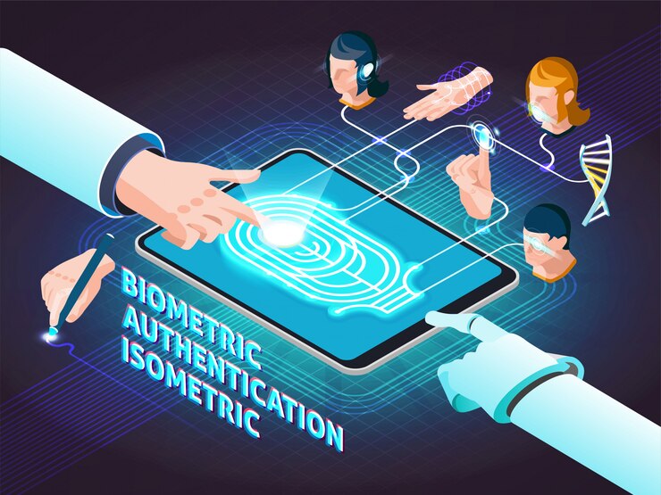 Biometrics In Multi-Factor Authentication