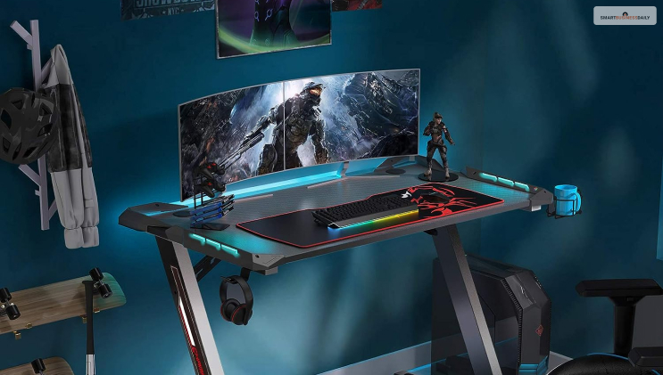 Eureka Ergonomics Z1-S Pro Gaming Desk