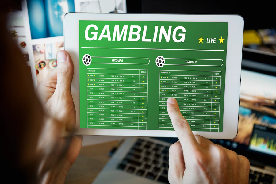 Gambling affiliate marketing work
