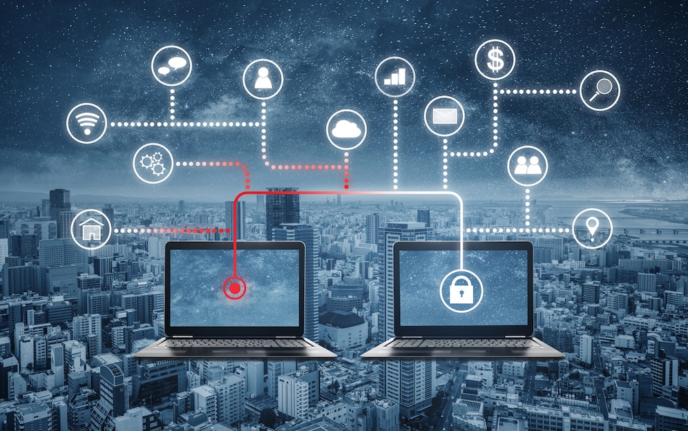 Manage IP Location Data