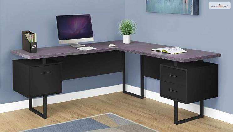 Monarch Specialties Corner Desk