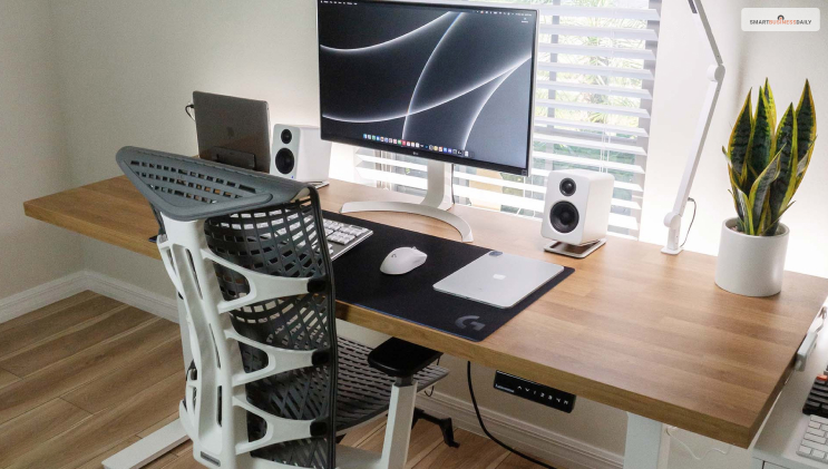 Office Hippo Professional Cantilever Desk