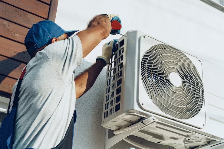Replacing Your Old Air Conditioning Unit