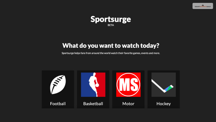 Sportsurge