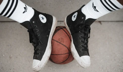 The Impact Of Custom Basketball Socks With Logo On Team Spirit