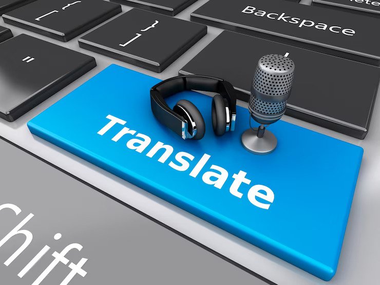 Translation And Transcription Services