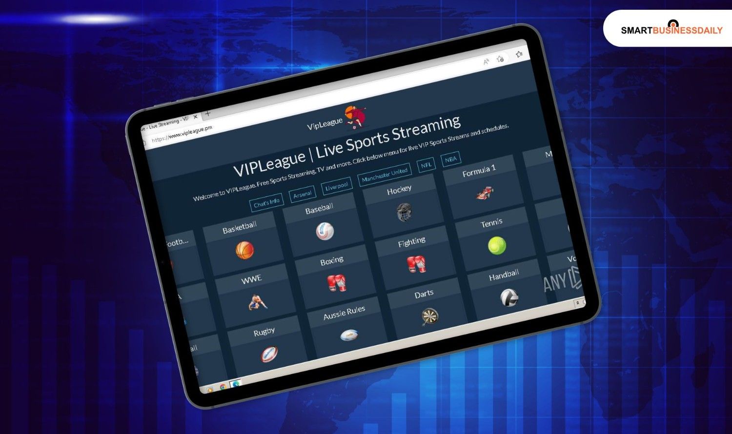 VIP LEAGUE