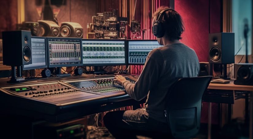 Advanced Music Production Techniques