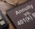 Annuity vs 401k