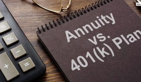 Annuity vs 401k