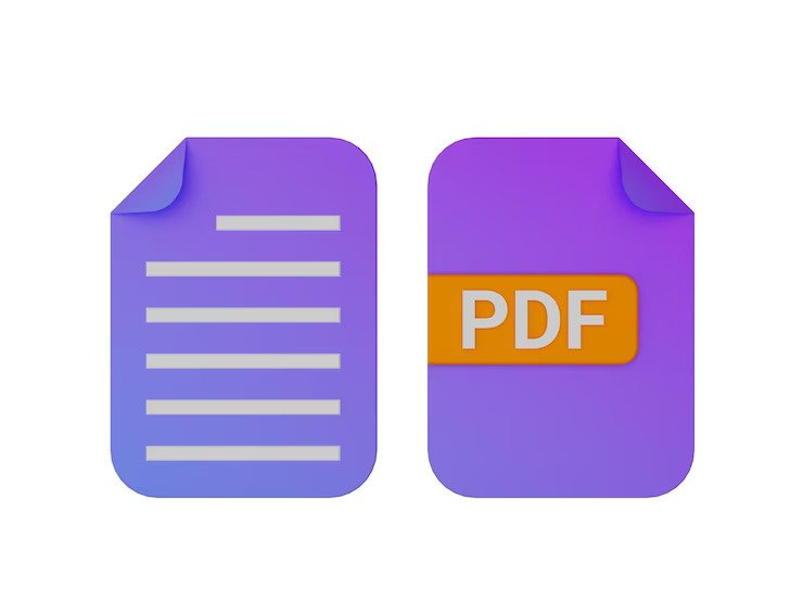 Basics Of JPG And PDF Formats
