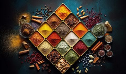 Best-Selling Spices