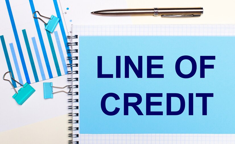 Business Lines Of Credit